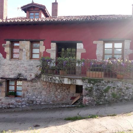 La Portiella Del Llosu Pandiello Extérieur photo