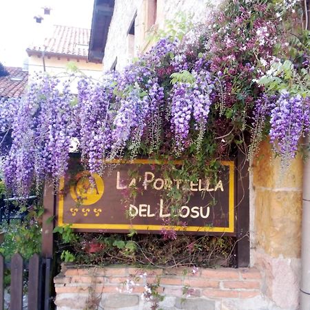 La Portiella Del Llosu Pandiello Extérieur photo