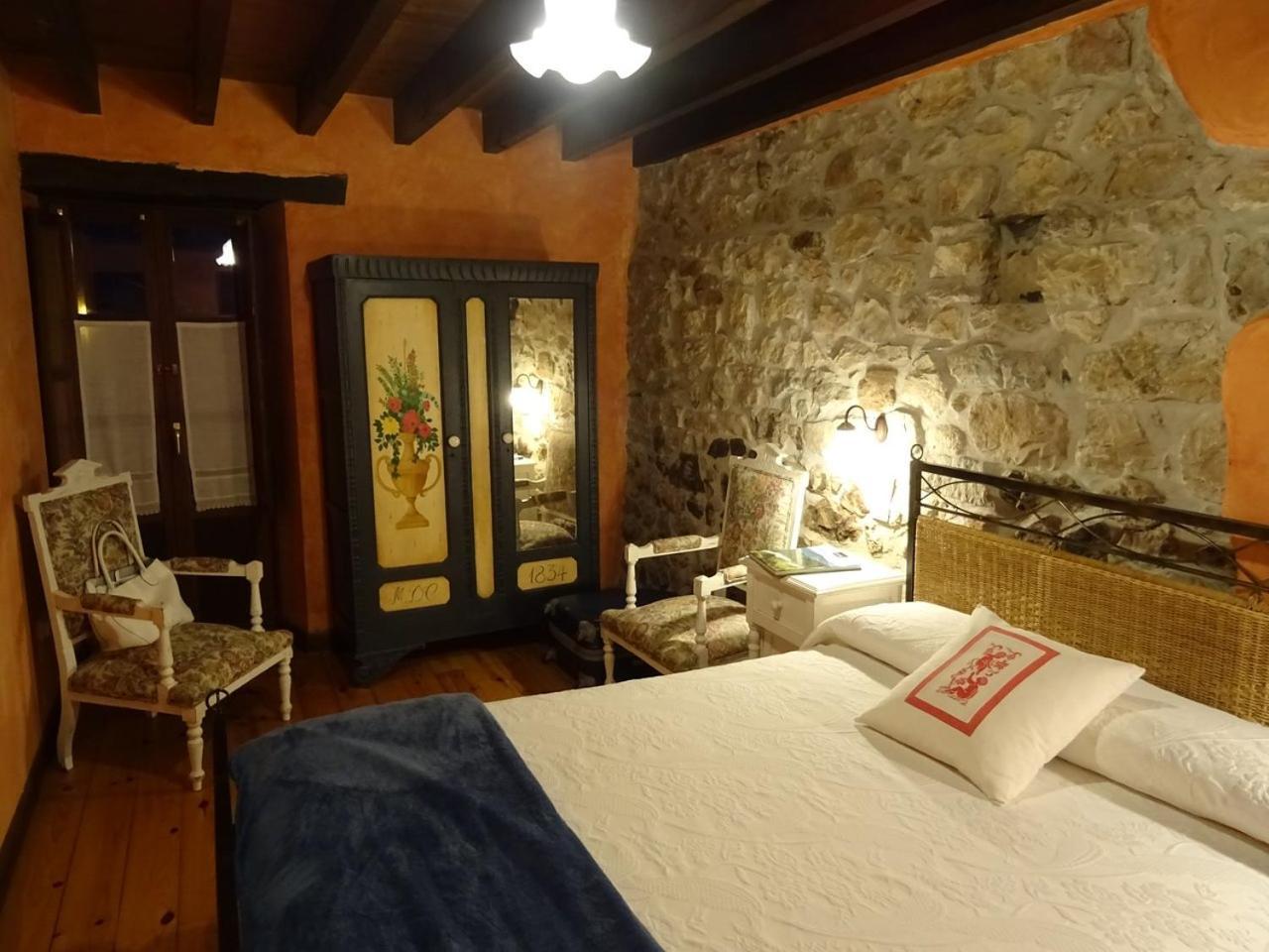 La Portiella Del Llosu Pandiello Extérieur photo